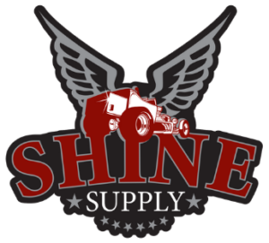 shine supply logo