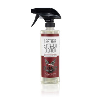 Leather And Interior Cleaner All Surface Cleaner 16oz