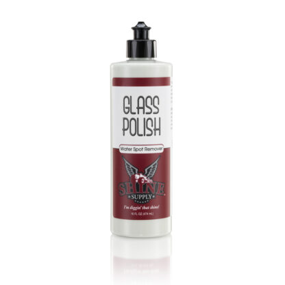 Glass Polish Water Spot Remover 16oz