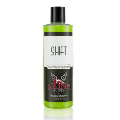 Shift Pure Vehicle Shampoo 16oz