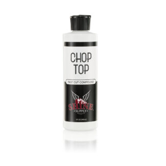 Chop Top Fast Cut Compound 8oz