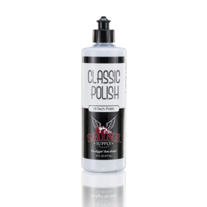 Classic Finish Plus Specialty Polish 16oz