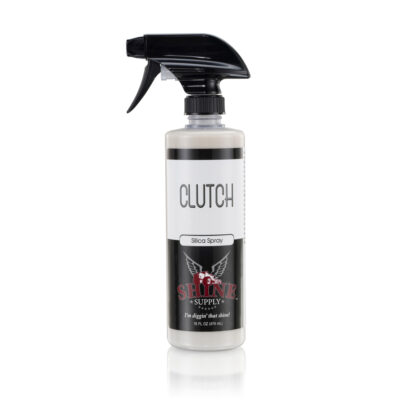 Clutch Silica Spray 16oz