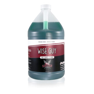 Wise Guy Tire & Wheel Cleaner