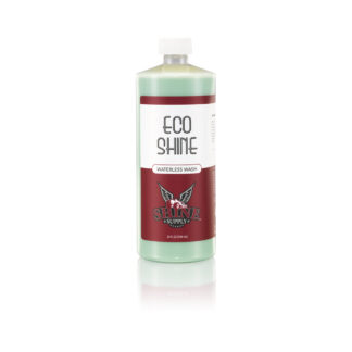 Eco Shine Waterless Wash 32oz