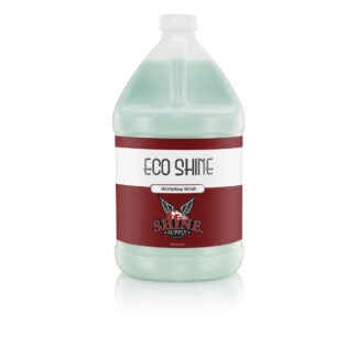 ECO Shine Waterless Wash