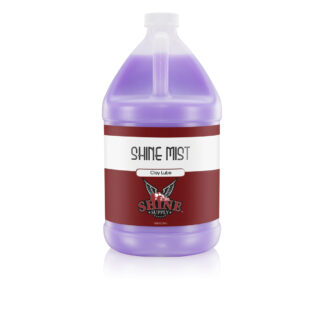 Shine & Mist Clay & Polishing Wax