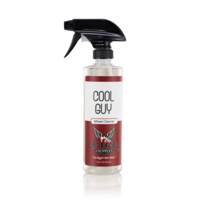 Cool Guy Wheel Cleaner 16oz