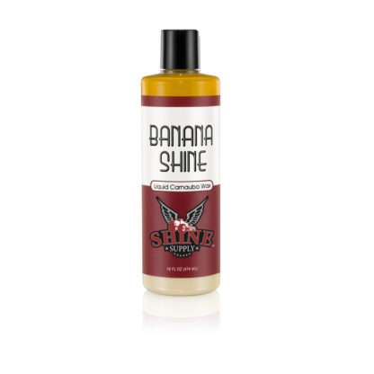 Banana Shine Liquid Carnauba Wax 16oz