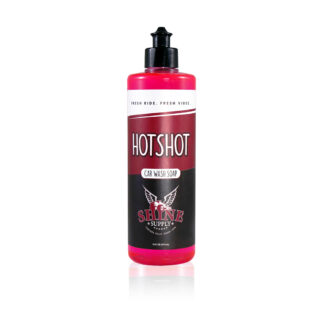 Hot Shot Car Wash Soap 16oz