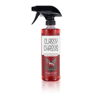 Classy Chassis Undercarriage Spray 16oz